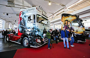 Salon w Poznaniu - cz. I