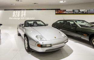 40 lat Porsche transaxle. Darmowe wejściówki do muzeum!