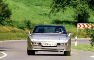 40 lat Porsche transaxle. Darmowe wejściówki do muzeum!