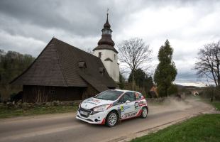 44. Rajd Świdnicki-KRAUSE na zdjęciach