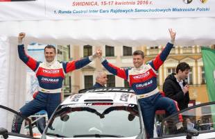 44. Rajd Świdnicki-KRAUSE na zdjęciach