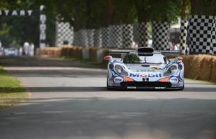 50 lat Porsche 911 w Goodwood