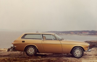 60 lat Volvo kombi