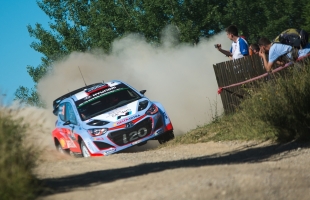 72. Rajd Polski na zdjęciach
