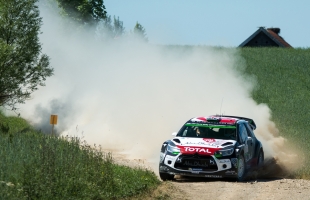 72. Rajd Polski na zdjęciach