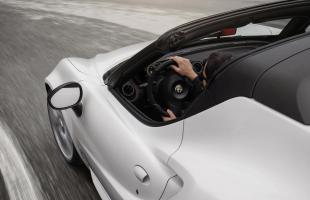 Alfa Romeo 4C Spider