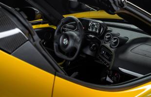 Alfa Romeo 4C Spider