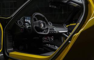 Alfa Romeo 4C Spider