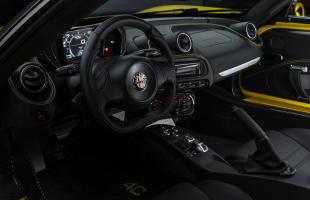 Alfa Romeo 4C Spider