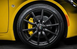 Alfa Romeo 4C Spider
