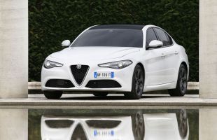Alfa Romeo Giulia. Ceny!