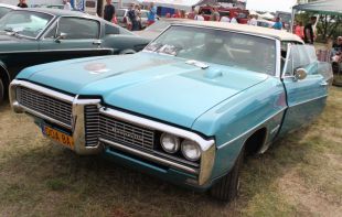 American Cars Mania 2015