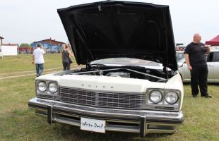 American Cars Mania 2015