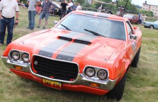 American Cars Mania 2015