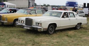 American Cars Mania 2015