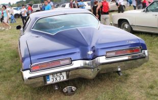 American Cars Mania 2015