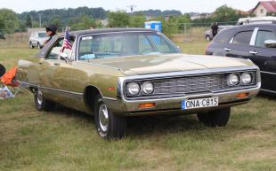 American Cars Mania 2015