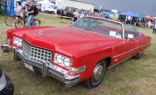 American Cars Mania 2015
