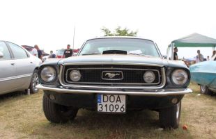 American Cars Mania 2015