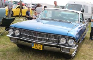 American Cars Mania 2015