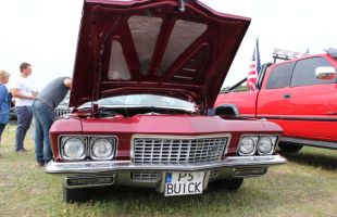 American Cars Mania 2015