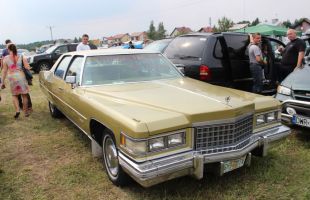 American Cars Mania 2015