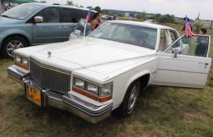 American Cars Mania 2015