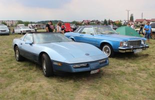 American Cars Mania 2015