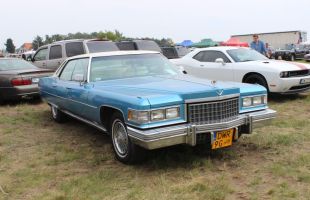 American Cars Mania 2015