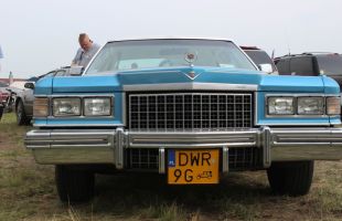 American Cars Mania 2015