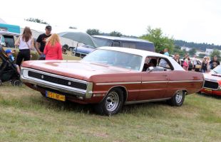 American Cars Mania 2015