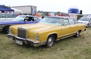 American Cars Mania 2015