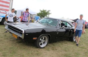 American Cars Mania 2015