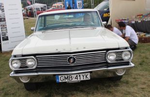 American Cars Mania 2015