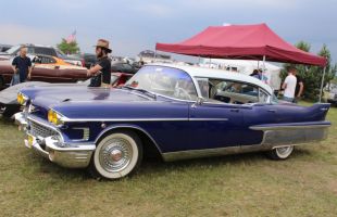 American Cars Mania 2015
