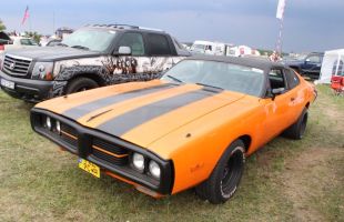 American Cars Mania 2015