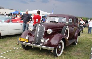 American Cars Mania 2015