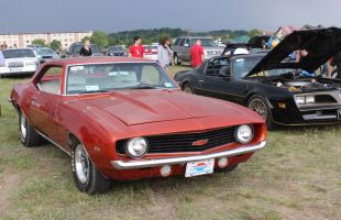 American Cars Mania 2015