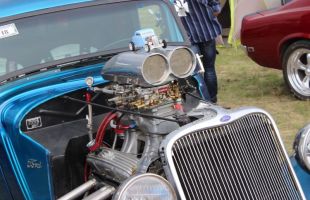 American Cars Mania 2015