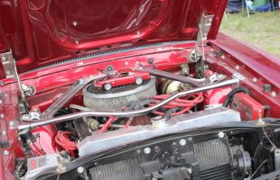American Cars Mania 2015