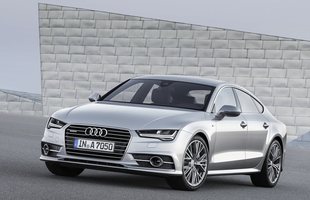 Audi A7 Sportback  po liftingu