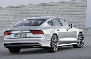 Audi A7 Sportback  po liftingu