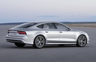 Audi A7 Sportback  po liftingu