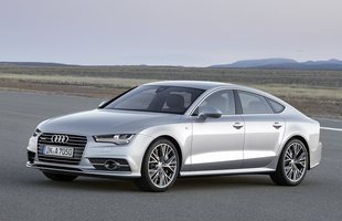 Audi A7 Sportback  po liftingu
