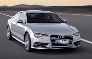 Audi A7 Sportback  po liftingu