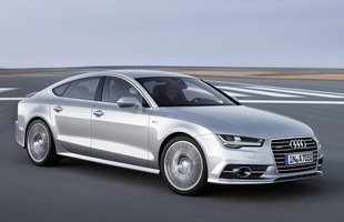Audi A7 Sportback  po liftingu