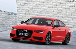 Audi A7 Sportback Competition
