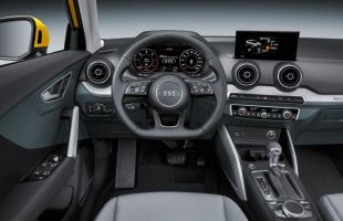 Audi Q2 już w produkcji