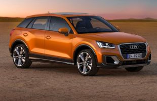 Audi Q2 już w produkcji