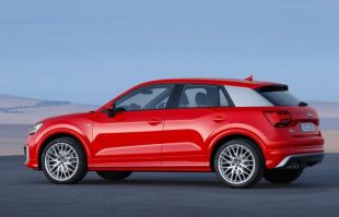 Audi Q2 już w produkcji
